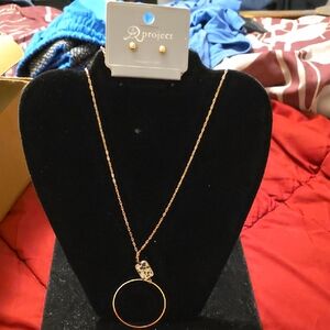 APROJECT JEWLERY SET